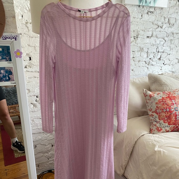 Topshop Maxi Dress - Picture 1 of 4
